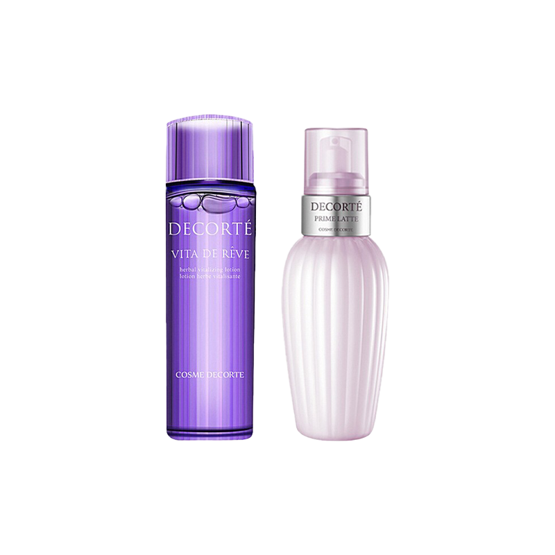 黛珂 紫苏牛油果护肤套装