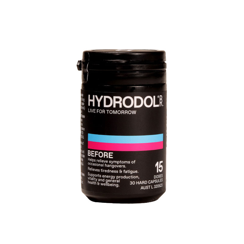 Hydrodol 解酒胶囊