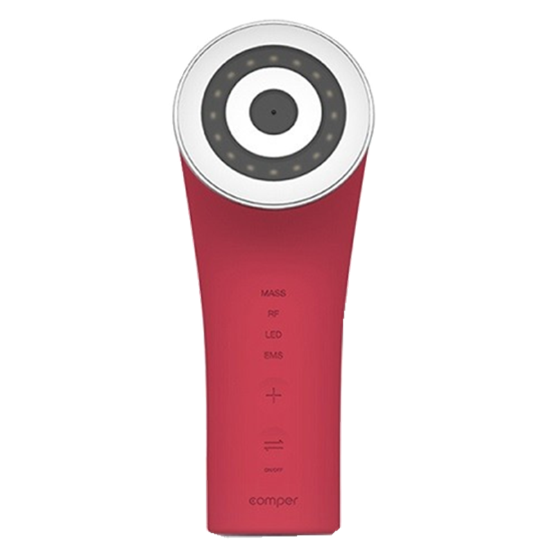 comper 震动导入美容器