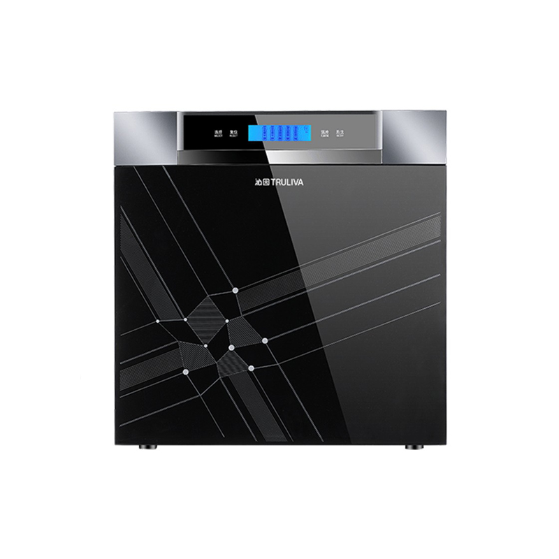 沁园 反渗透带滤芯净水器