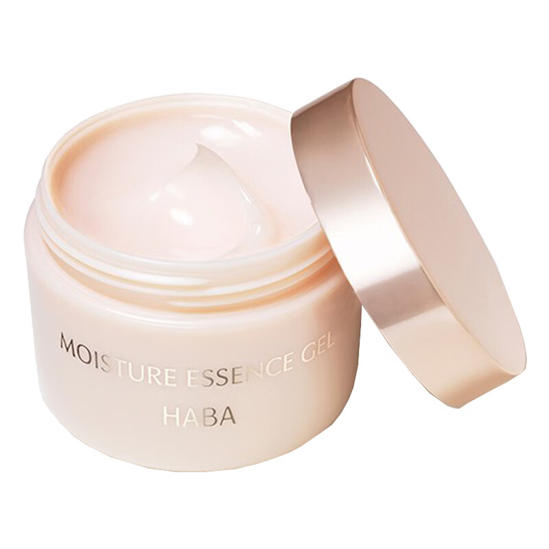 HABA 清爽保湿好吸收面霜