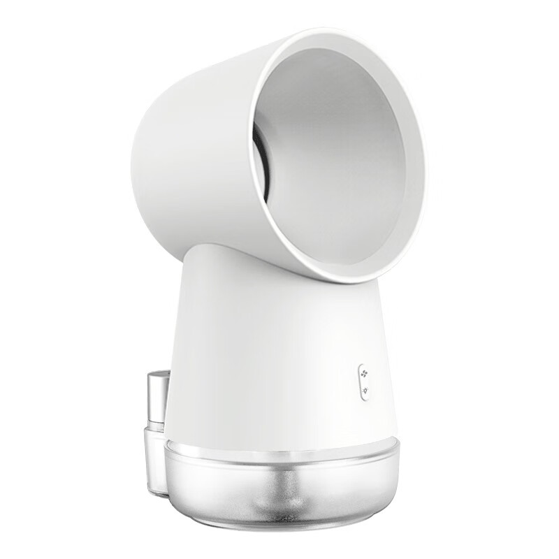 小巢糖 创新风道补水电风扇