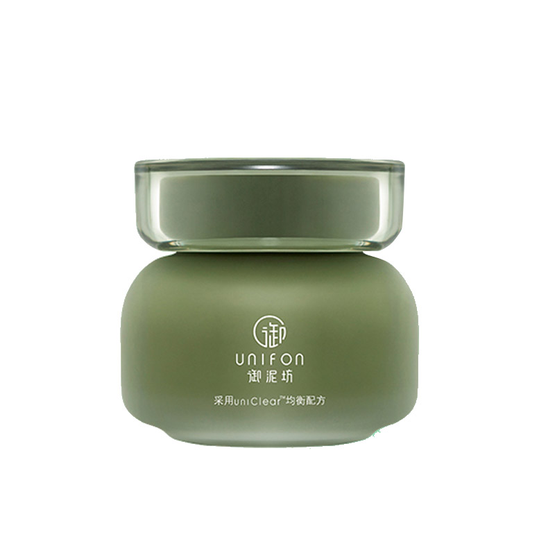 御泥坊 绿豆泥浆植物精粹面膜