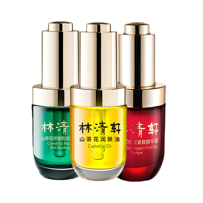 林清轩 山茶花三宝护肤套装