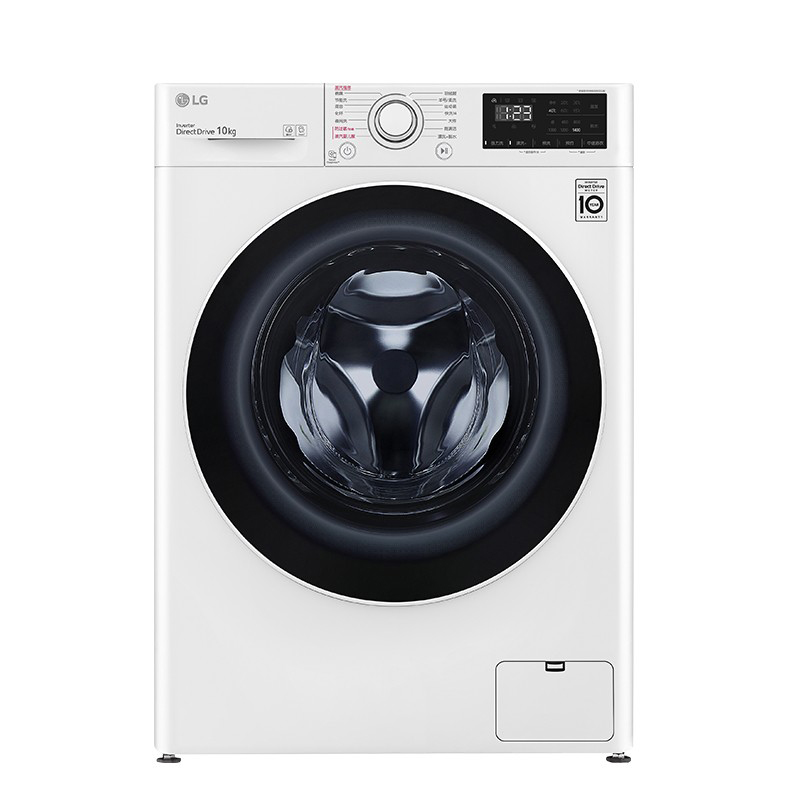 LG 蒸汽除菌滚筒洗衣机