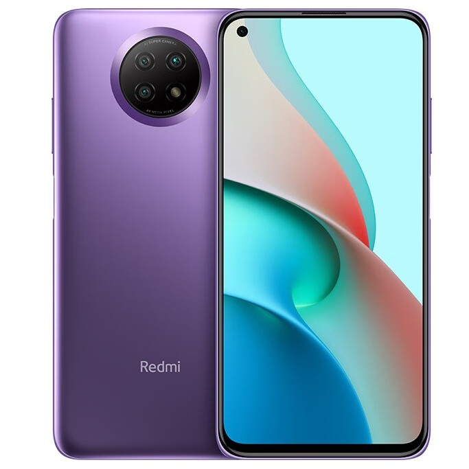 小米Note9 5G三摄手机