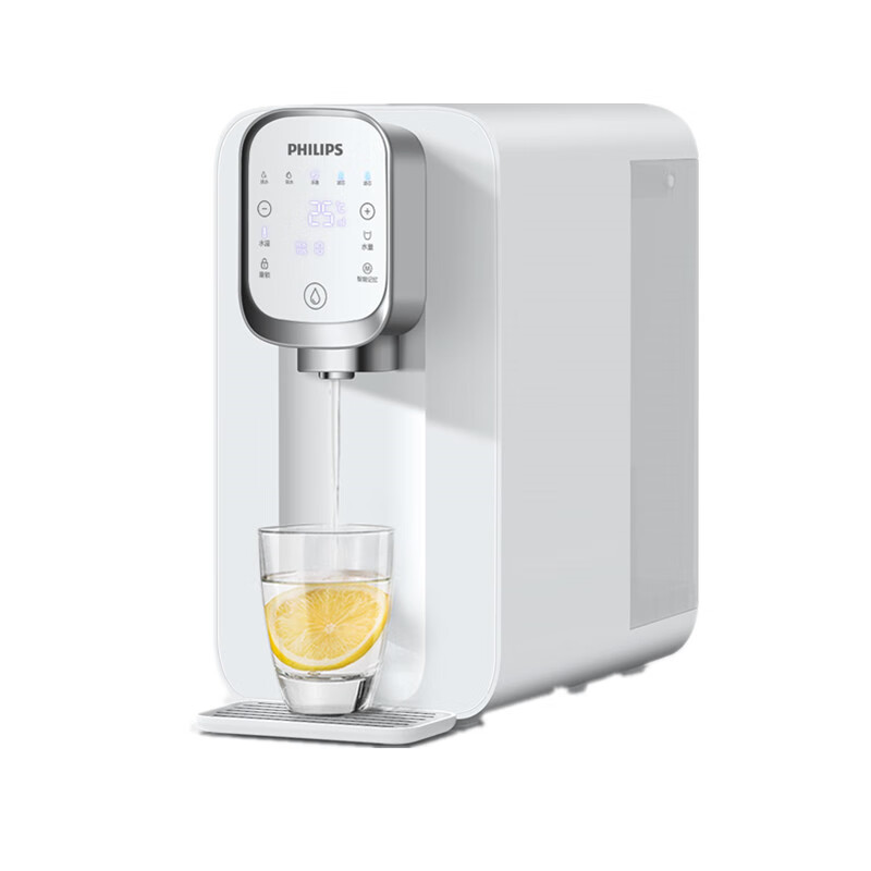 飞利浦 台上式免安装净水器