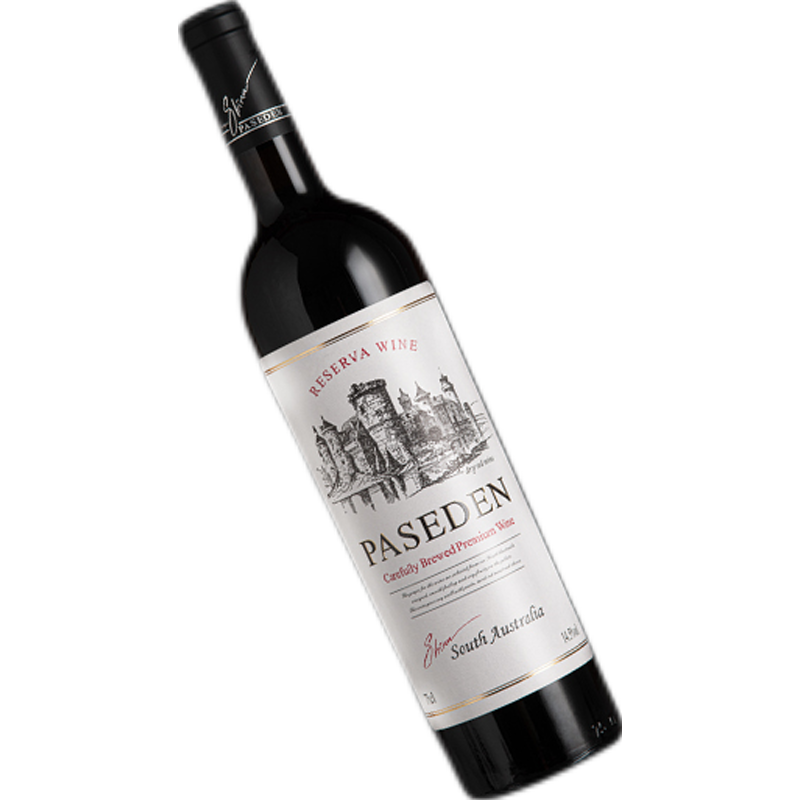 佩斯顿老藤西拉葡萄酒