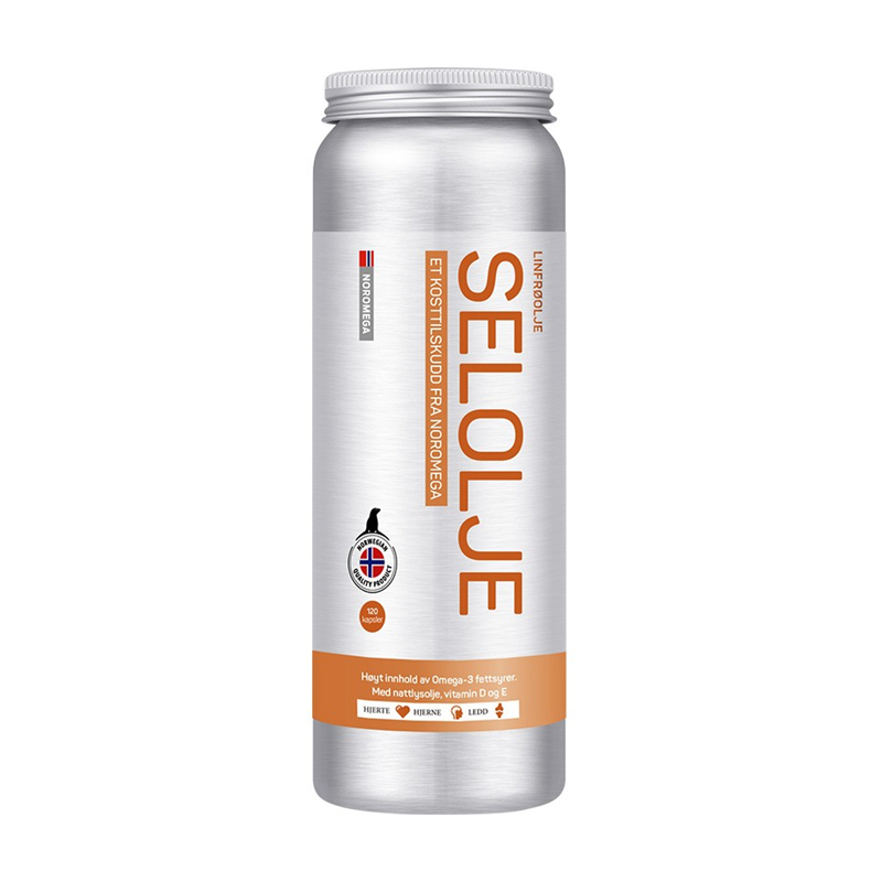 Noromega 进口 海豹油