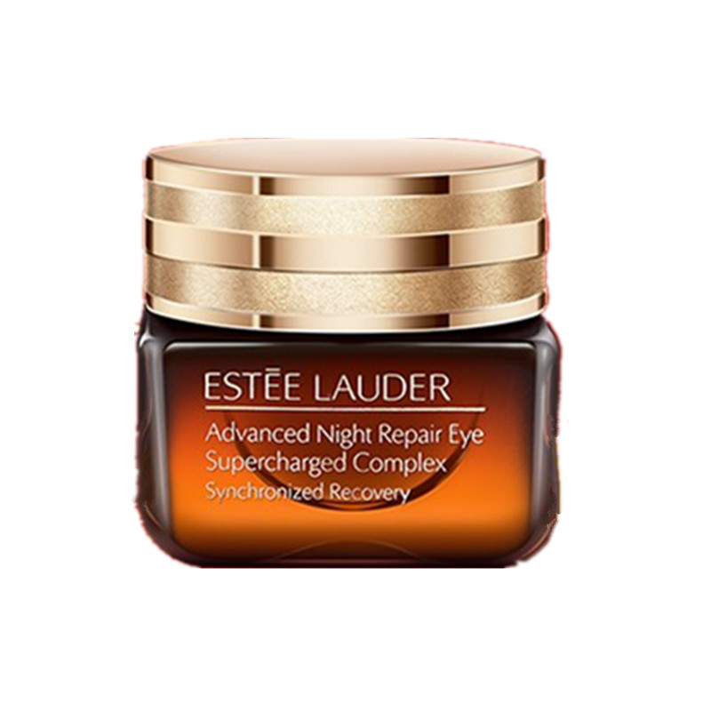 雅诗兰黛 凝霜质地眼部精华