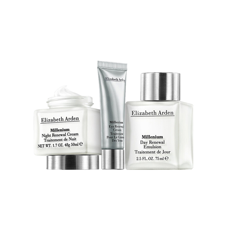 伊丽莎白雅顿 银级护肤套装