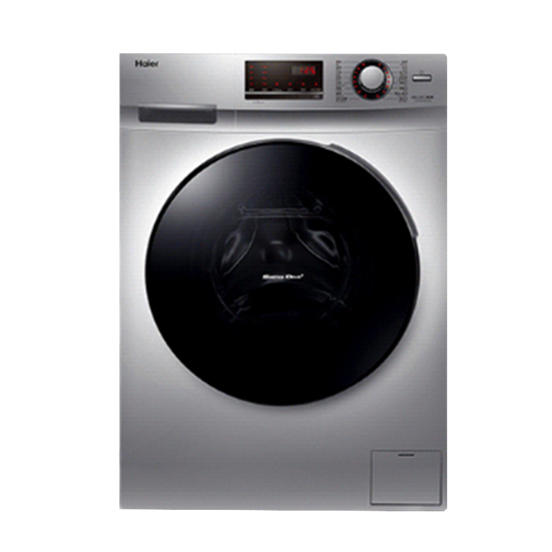 海尔 微蒸汽轻柔洗衣机