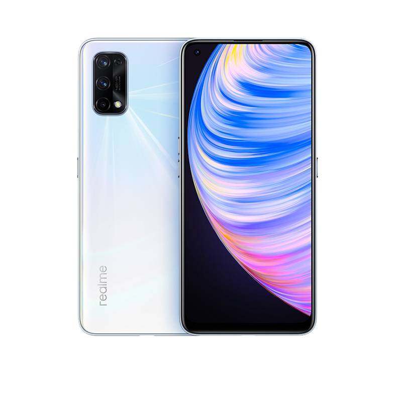 真我 智慧闪充极点屏手机