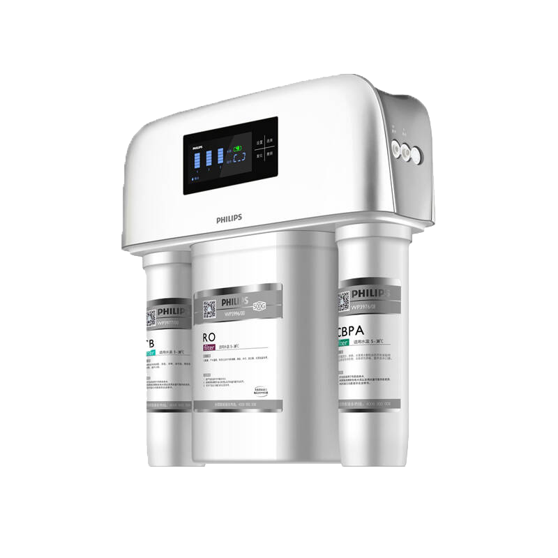 飞利浦 集成降噪 净水器