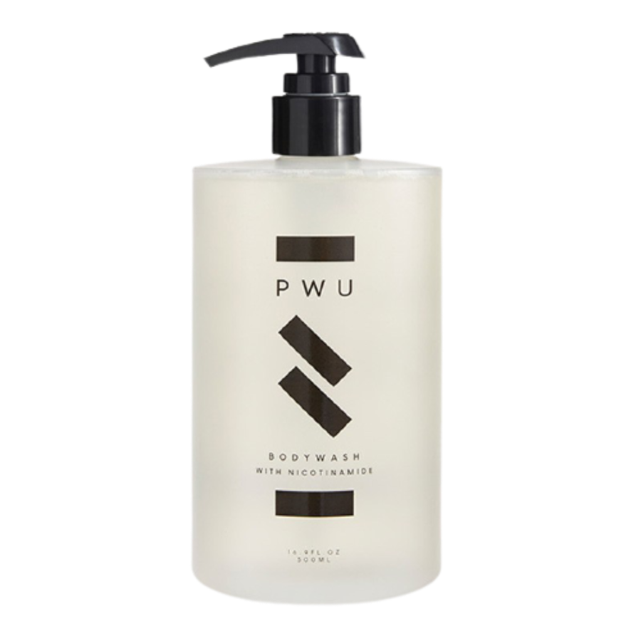 朴物大美 烟酰胺沐浴露