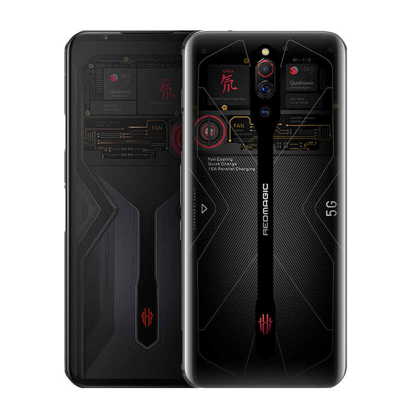 努比亚 高速运存手机