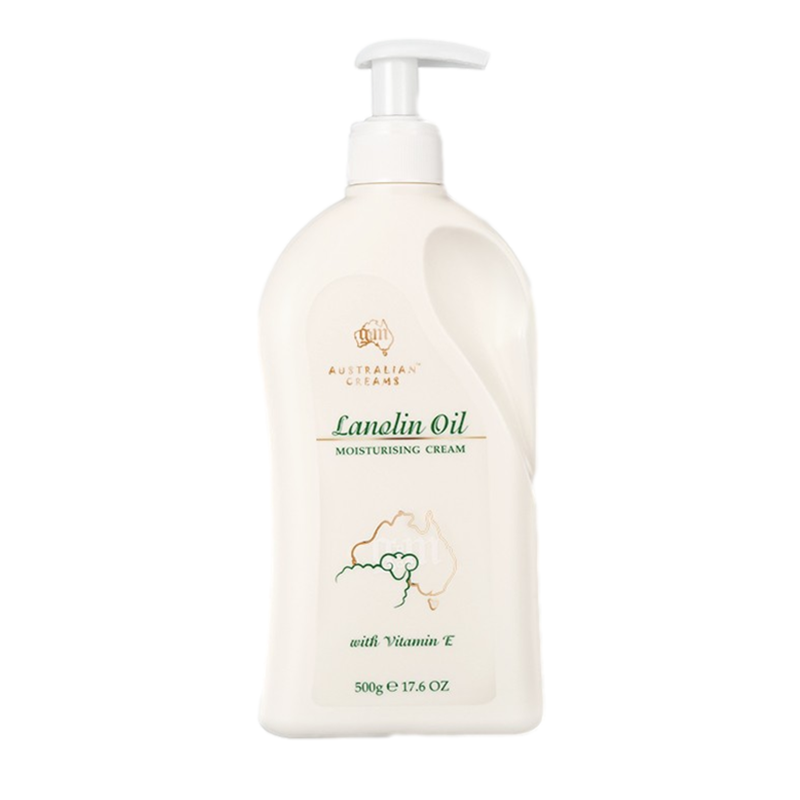 澳芝曼 绵羊油维E滋润霜