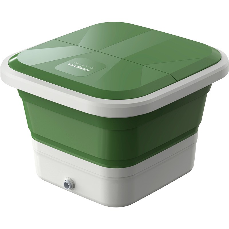 红心 三重保护足浴盆