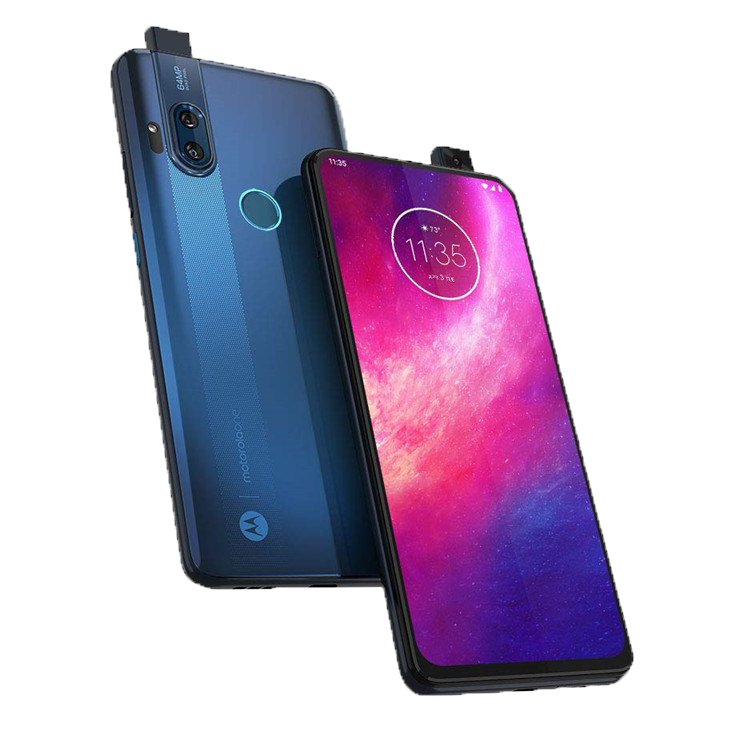 摩托罗拉 后置双摄智能手机