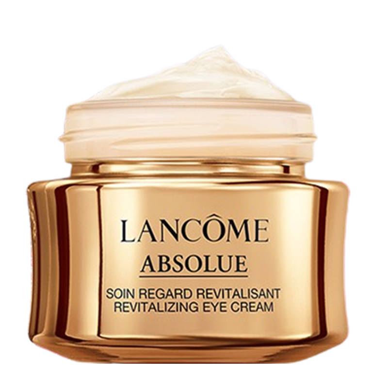 兰蔻菁纯臻颜焕亮眼霜