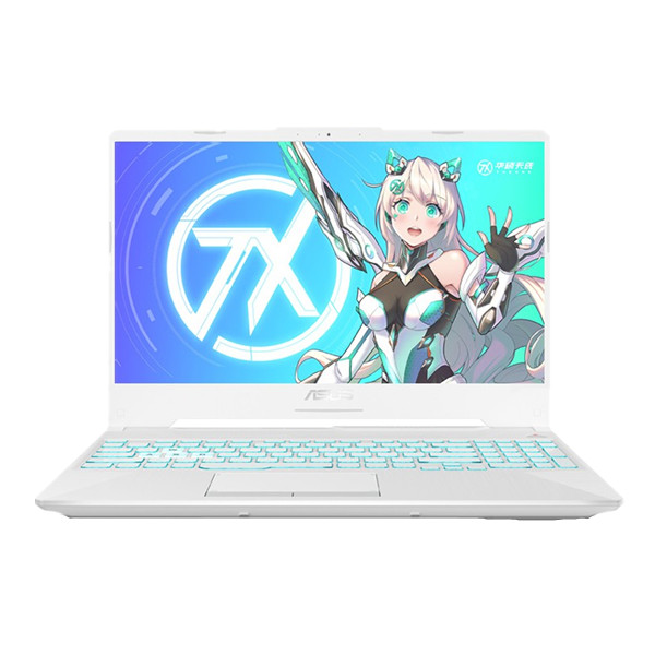 华硕冰川散热系统游戏本