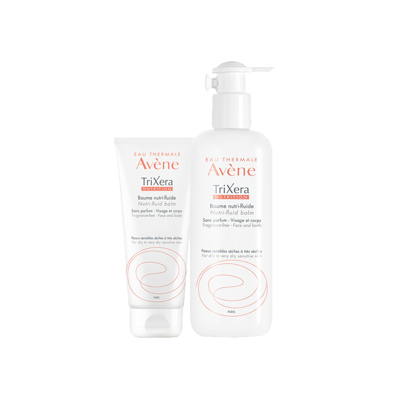 雅漾 三重修护盈润滋润身体乳