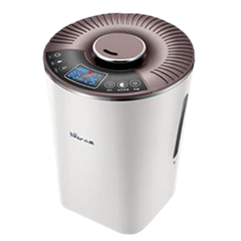 小熊办公室迷你加湿器