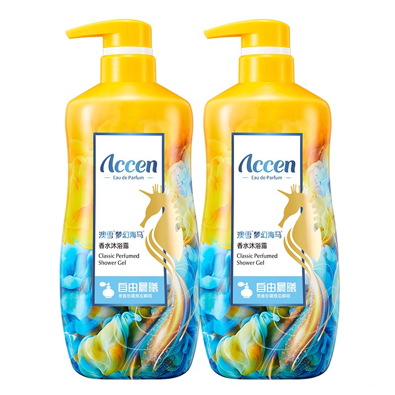 澳雪 保湿养肤沐浴露