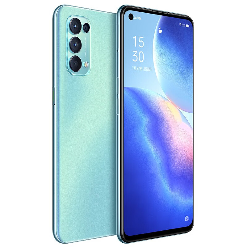 OPPO 分屏闪充手机