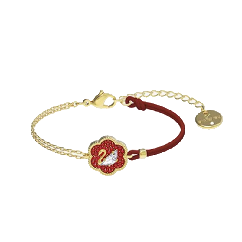 施华洛世奇 复古精致手链