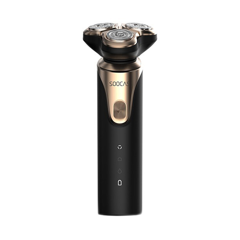 素士 超长续航 剃须刀