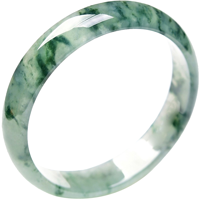 影享 莹润冰种翡翠手镯