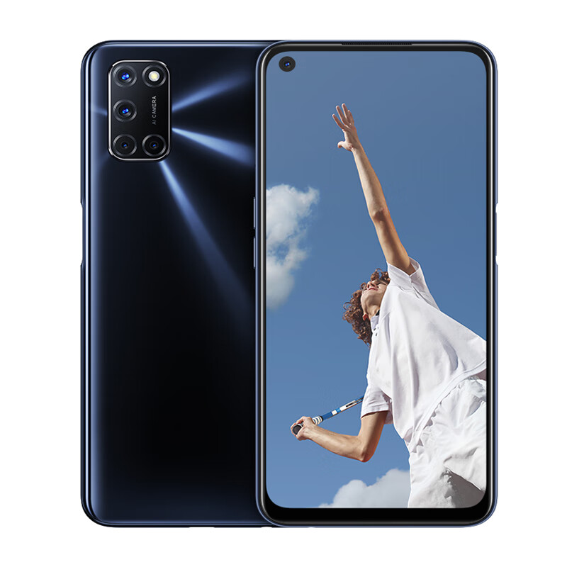 OPPO 疾速快充手机