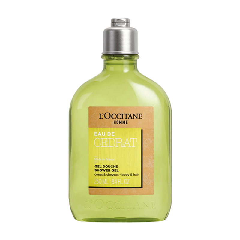 欧舒丹 温和洁净沐浴露