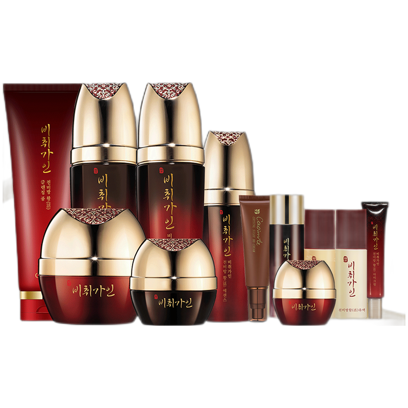 翡翠佳人 活力醒肤护肤套装