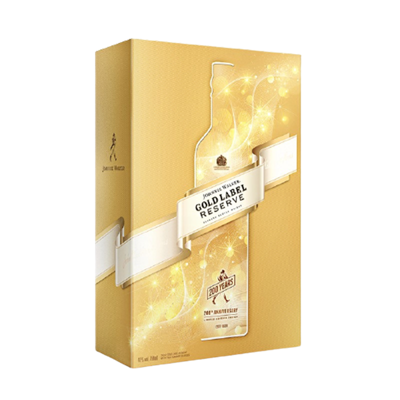 尊尼获加 绵柔口感威士忌