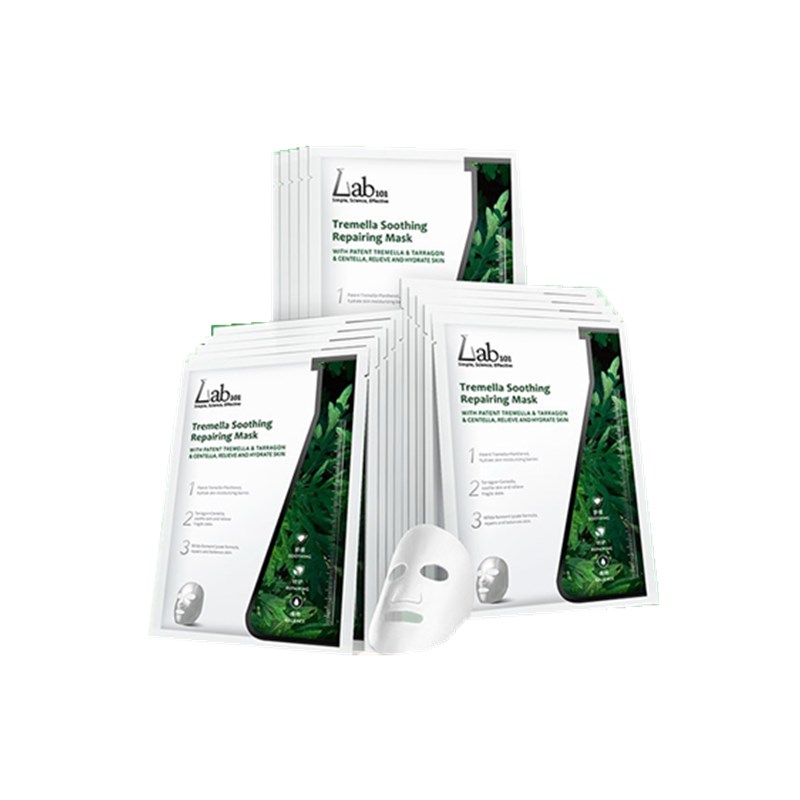 瑞沛 补水修护 面膜