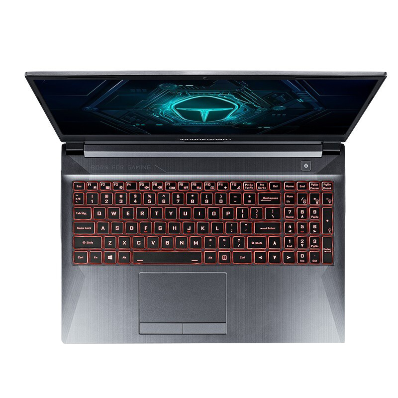 雷神 黑武士独显笔记本