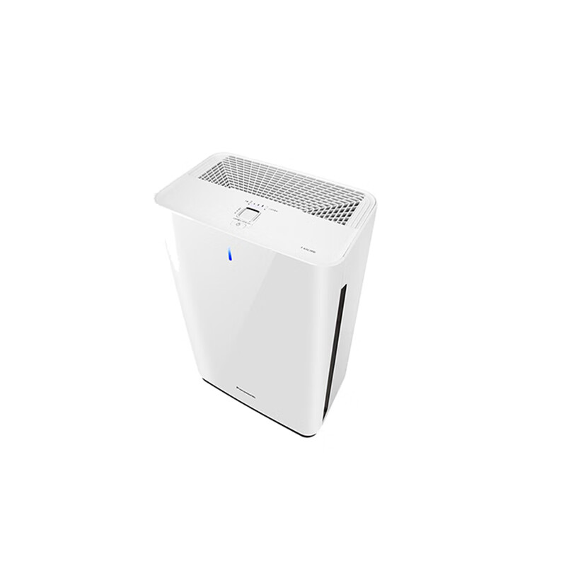 松下 一键操控空气净化器