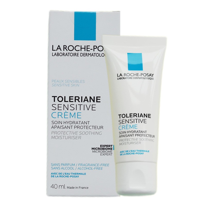 理肤泉 修护肌肤乳液面霜