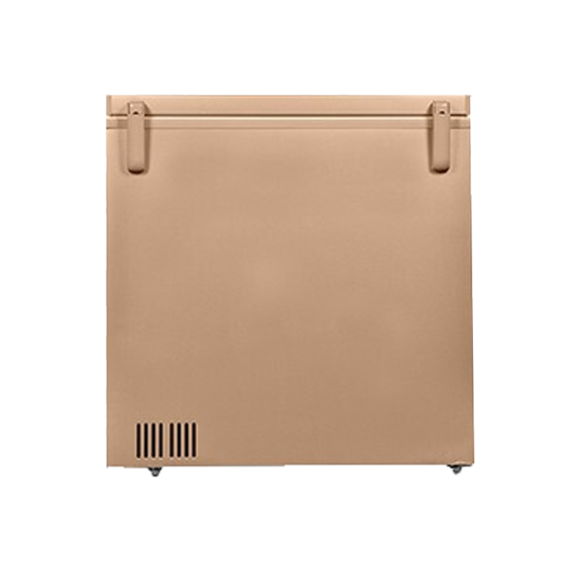 白雪微孔发泡冷柜