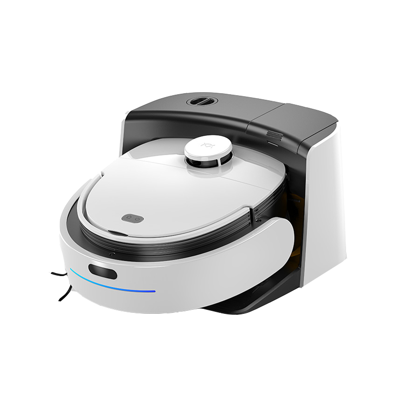哇力全自动智能扫地机