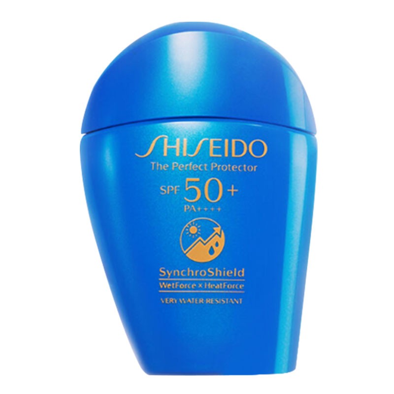 资生堂 防水防汗 防护乳