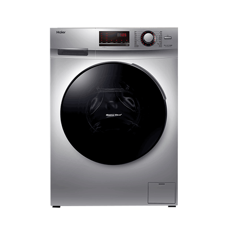 海尔 微蒸汽循环热风洗衣机