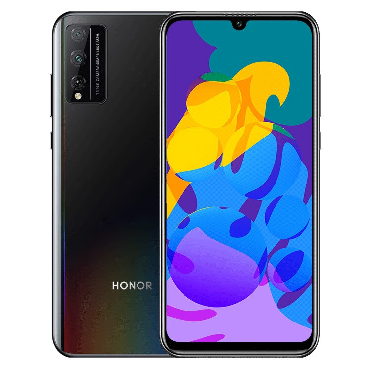 荣耀Play4TPro夜拍手机