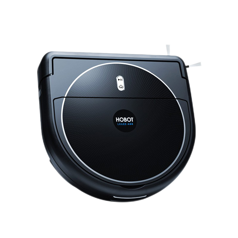 玻妞 干湿对擦扫地机器人