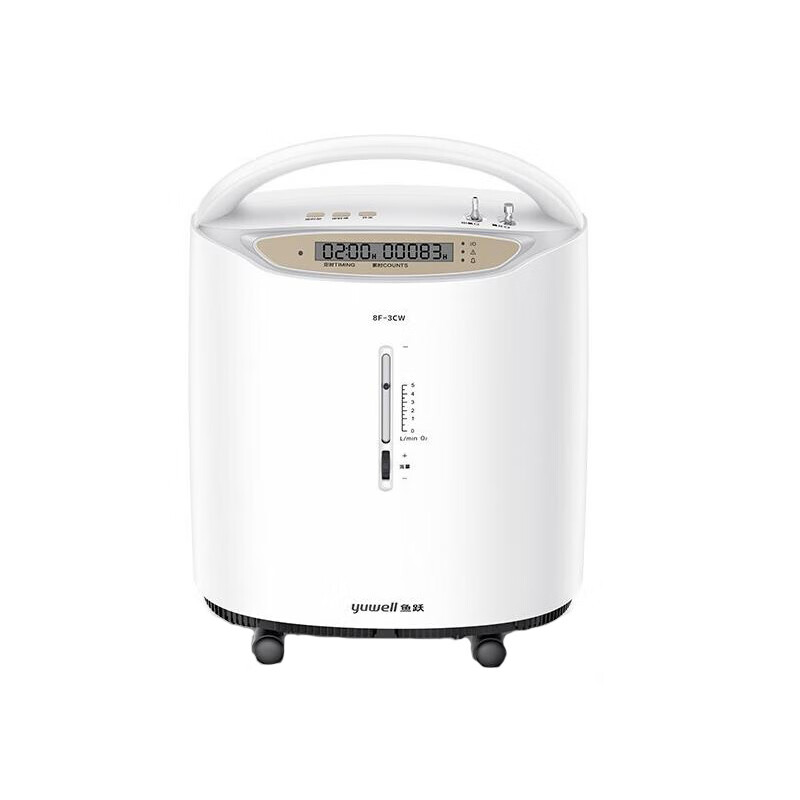 鱼跃 体积小 制氧机