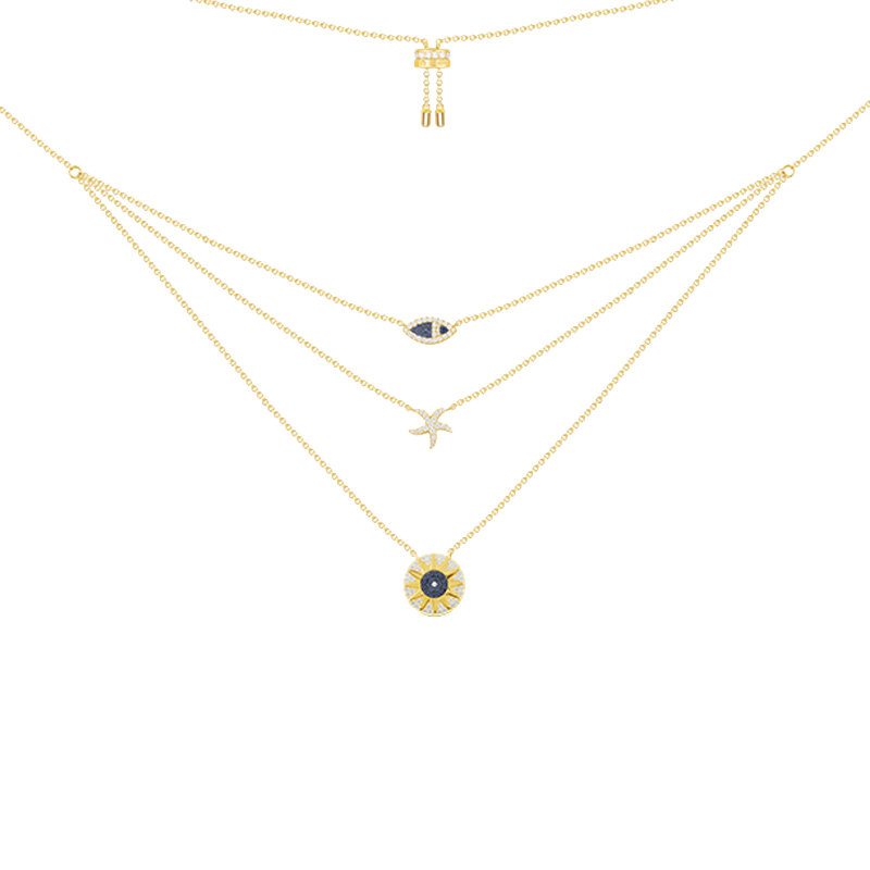 APM 热带海洋风 项链