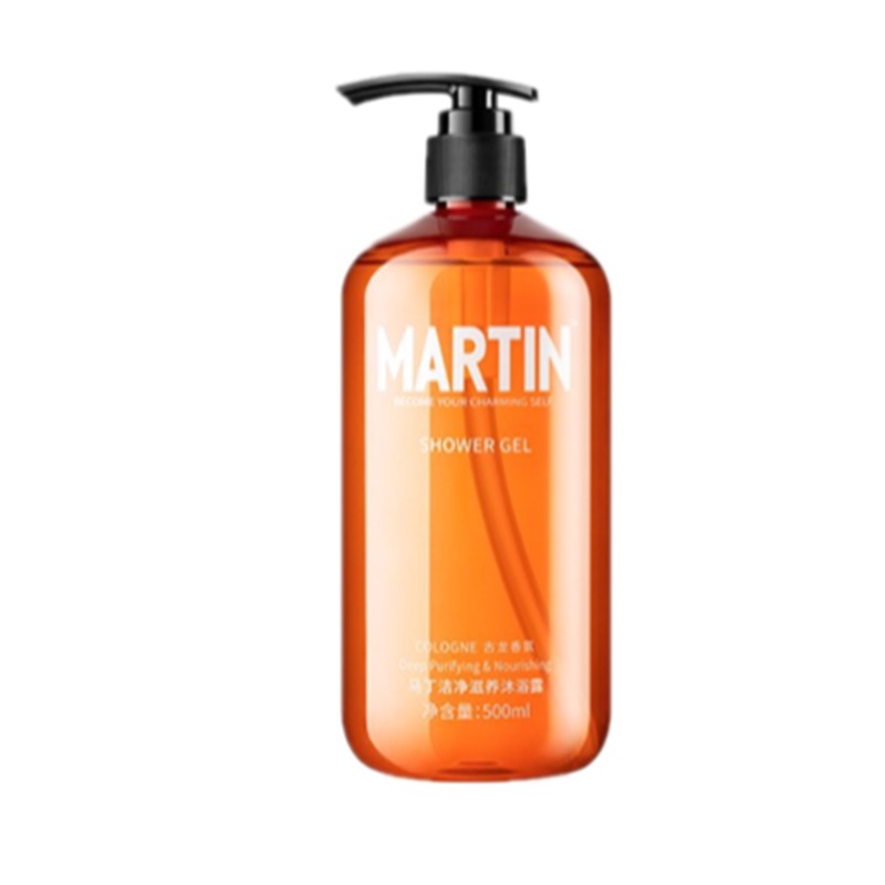 马丁 滋养清爽控油沐浴露