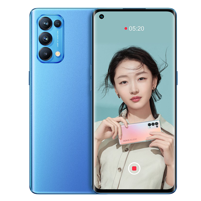 OPPO 轻巧机身 手机